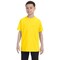 Gildan Heavy Cotton Youth Crewneck Short Sleeve T-Shirt for School Wear & Custom Printing